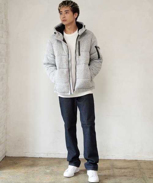 「Blue Standard 」 ジャケット MEDIUM グレー メンズ_画像6