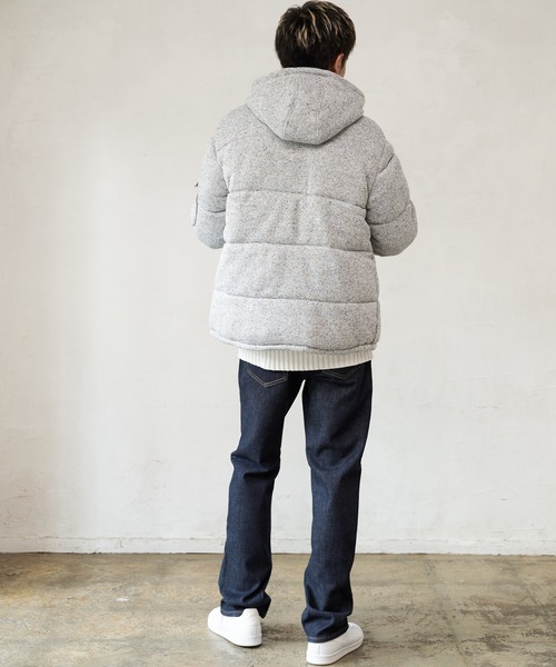 「Blue Standard 」 ジャケット MEDIUM グレー メンズ_画像8