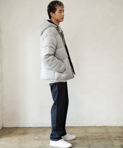 「Blue Standard 」 ジャケット MEDIUM グレー メンズ_画像9