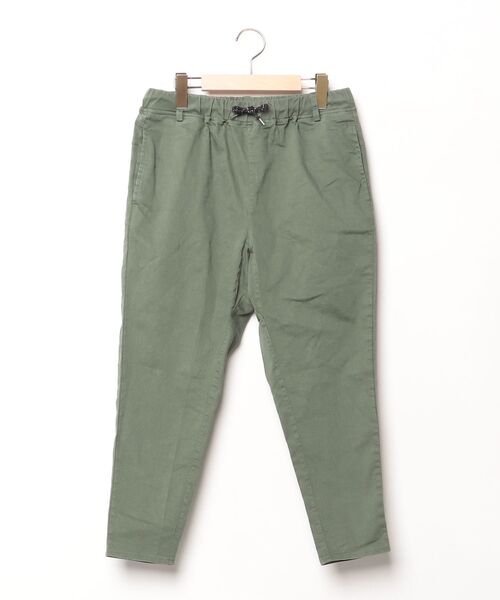 CAMBIO（カンビオ） パンツ M オリーブ メンズ : ZOZOTOWN Yahoo!店
