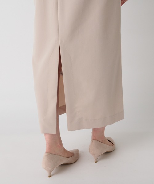 「un dix cors」 サロペットスカート S ブラック レディース_画像6