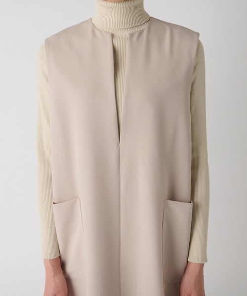 「un dix cors」 サロペットスカート S ブラック レディース_画像7