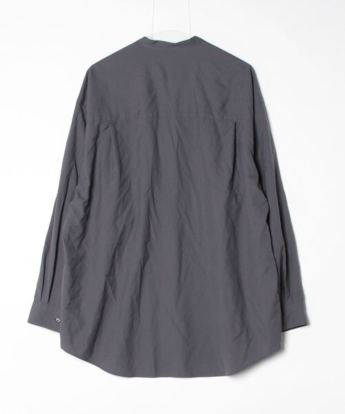 Graphpaper」 長袖シャツ 1 グレー メンズ : ZOZOTOWN Yahoo!店 - 通販