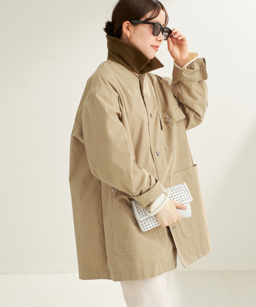 plage（プラージュ） コート アウター 「新宿店・WEB限定追加」R'IAM