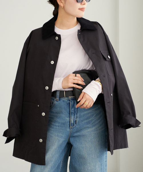 plage（プラージュ） コート アウター 「新宿店・WEB限定追加」R'IAM