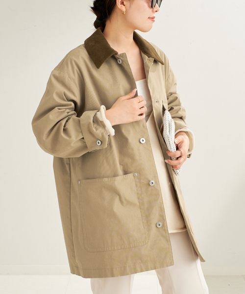 plage（プラージュ） コート アウター 「新宿店・WEB限定追加」R'IAM