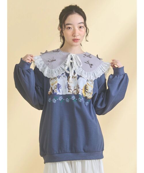 フランシュリッペ my collar fair つけ襟 フランシュリッペ my collar