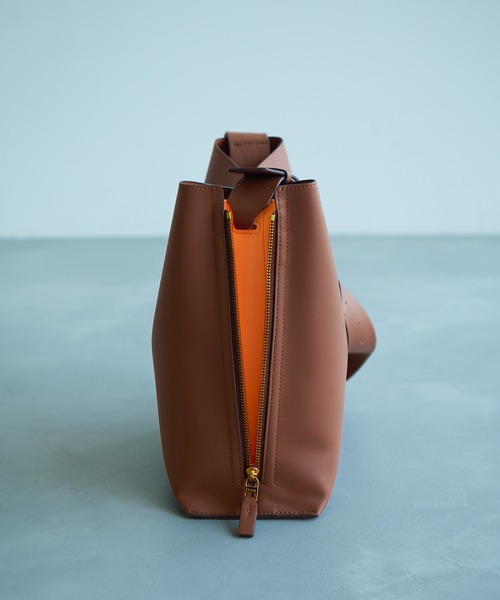 「E'POR」 ショルダーバッグ FREE オフホワイト レディース_画像4