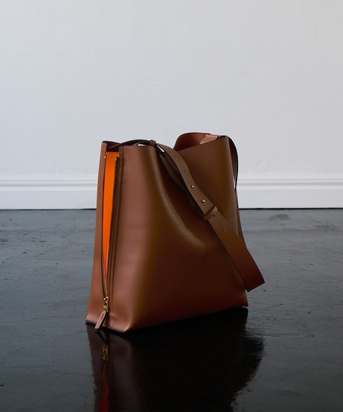 「E'POR」 ショルダーバッグ FREE オフホワイト レディース_画像5