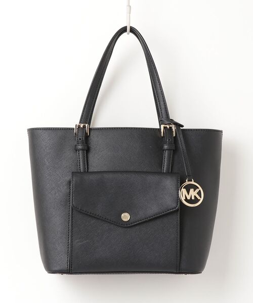 MICHAEL KORS（マイケルコース） トートバッグ FREE ブラック