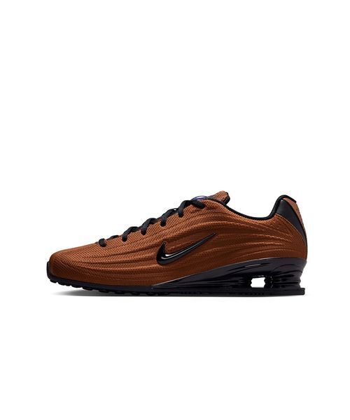 スニーカー 「NIKE meets emmi」SHOX Z レディースの画像