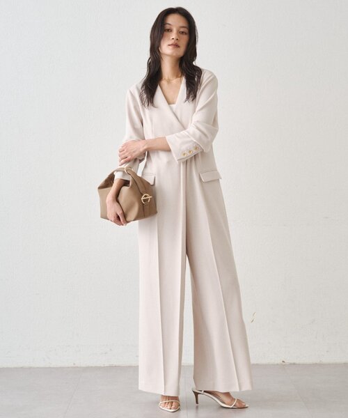 Loungedress（ラウンジドレス） オールインワン 「Atelier N5/アトリエ