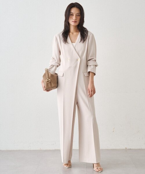 Loungedress（ラウンジドレス） オールインワン 「Atelier N5/アトリエ