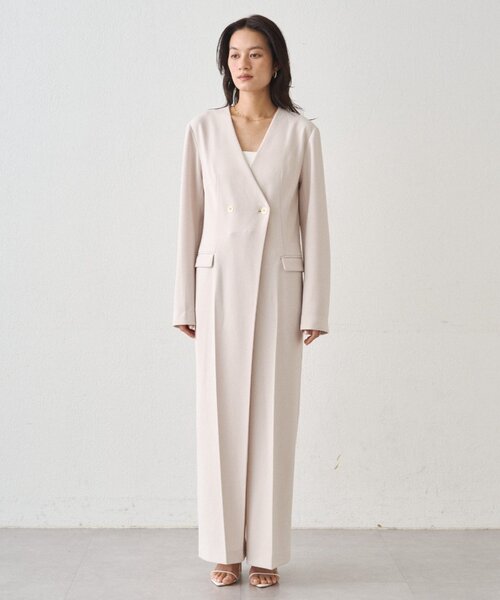Loungedress（ラウンジドレス） オールインワン 「Atelier N5/アトリエ