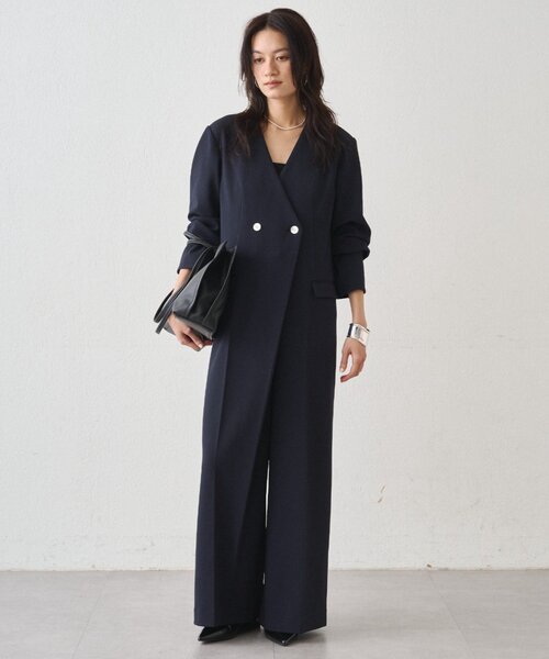 Loungedress（ラウンジドレス） オールインワン 「Atelier N5/アトリエ