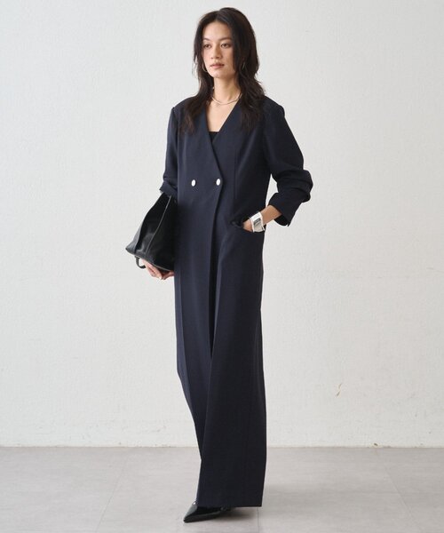 Loungedress（ラウンジドレス） オールインワン 「Atelier N5/アトリエ