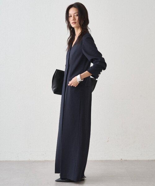 Loungedress（ラウンジドレス） オールインワン 「Atelier N5/アトリエ