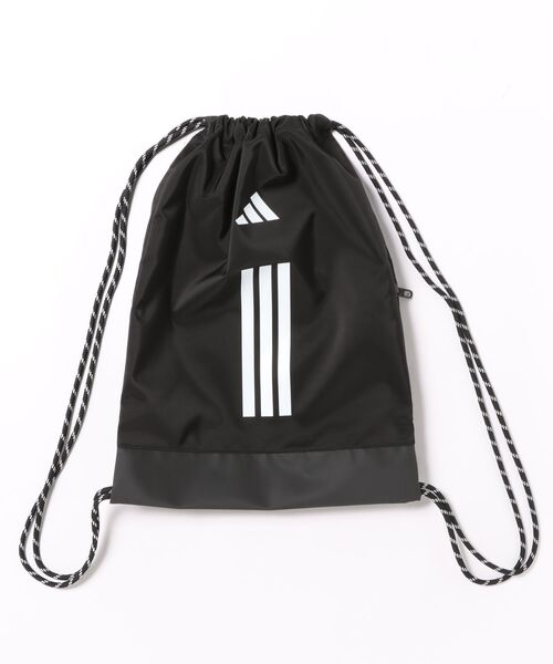 adidas（アディダス） エコバッグ 「adidas」PWジムサック : ZOZOTOWN