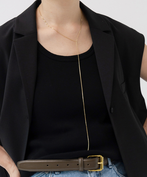 IENA（イエナ） ネックレス 「追加4」SASKIA DIEZ/サスキア ディツ