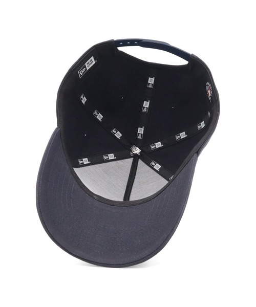 「NEW ERA」 キャップ「genuinemerchandiseコラボ」 FREE グレー メンズ_画像3