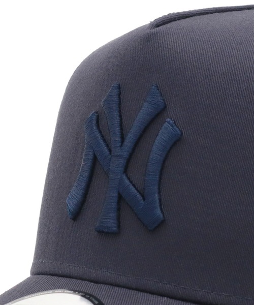 「NEW ERA」 キャップ「genuinemerchandiseコラボ」 FREE グレー メンズ_画像4