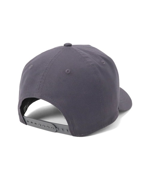 「NEW ERA」 キャップ「genuinemerchandiseコラボ」 FREE グレー メンズ_画像7