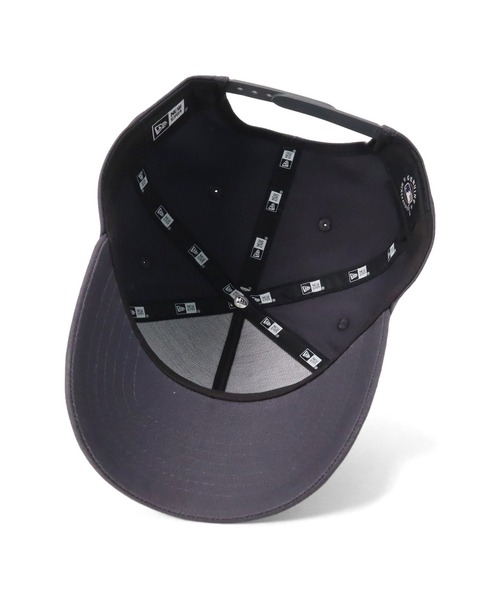 「NEW ERA」 キャップ「genuinemerchandiseコラボ」 FREE グレー メンズ_画像8