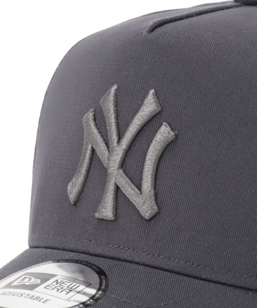 「NEW ERA」 キャップ「genuinemerchandiseコラボ」 FREE グレー メンズ_画像9