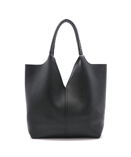 「GUSCIO」 トートバッグ FREE グレイッシュベージュ レディース_画像9