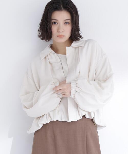 NATURAL BEAUTY BASIC（ナチュラルビューティーベーシック） ブルゾン