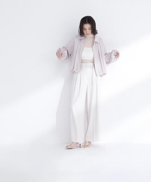 NATURAL BEAUTY BASIC（ナチュラルビューティーベーシック） ブルゾン 