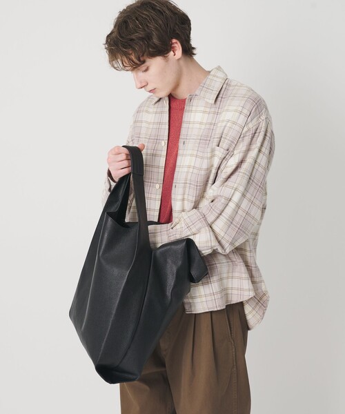 BEAUTY＆YOUTH UNITED ARROWS トートバッグ スタンダード レザー