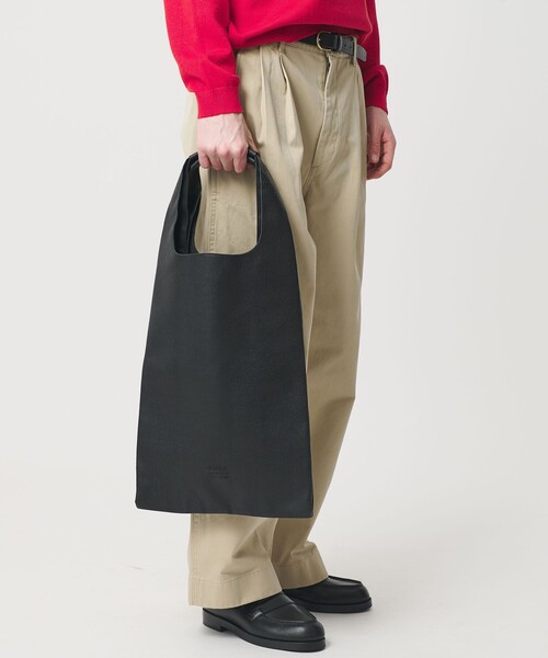 BEAUTY＆YOUTH UNITED ARROWS トートバッグ スタンダード レザー