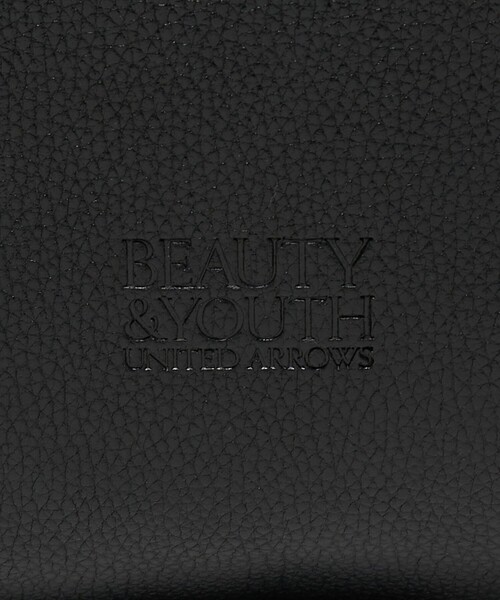 BEAUTY＆YOUTH UNITED ARROWS トートバッグ スタンダード レザー