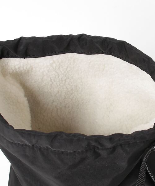 「20/80」 ショルダーバッグ - ブラック レディース_画像4