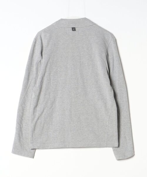 「wjk 1 mile」 カーディガン L グレー メンズ_画像2