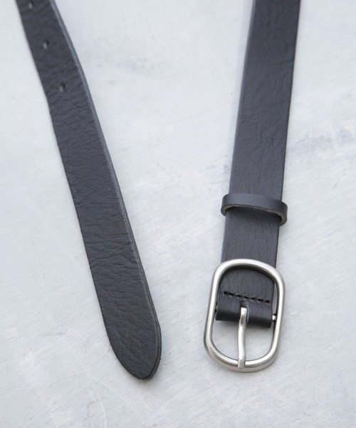 「NANO universe」 ベルト FREE ブラック レディース_画像3