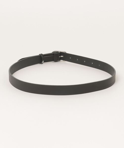 「NANO universe」 ベルト FREE ブラック レディース_画像6