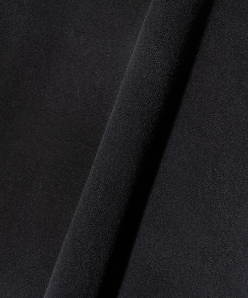 「glamb」 スウェットカットソー L ブラック メンズの画像