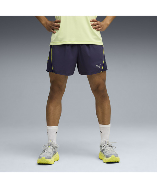 PUMA（プーマ） パンツ メンズ ランニング ラン ヴェロシティ 5インチ