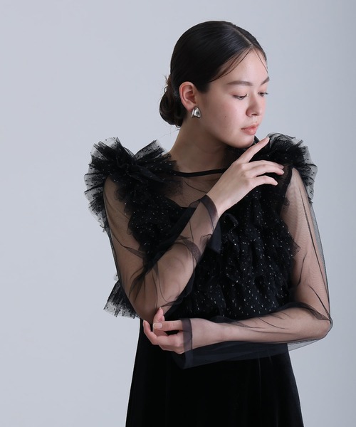 atlo（アトロ） ドレス : ZOZOTOWN Yahoo!店 - 通販 - Yahoo!ショッピング