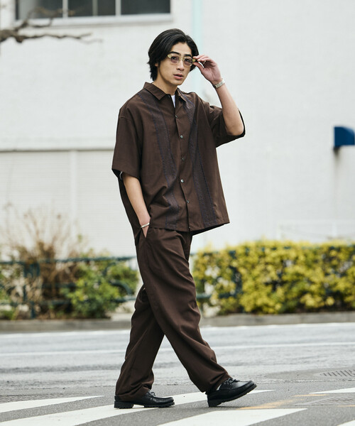 FREAK'S STORE（フリークスストア） シャツ 半袖 限定展開 AiRide