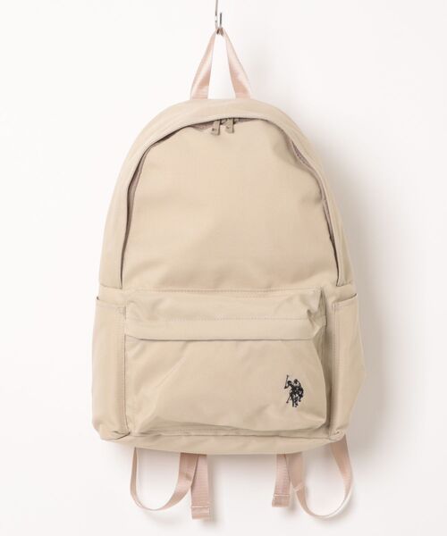 U.S. POLO ASSN.（ユーエスポロアッスン） デイバック リュック