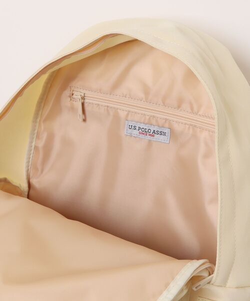 U.S. POLO ASSN.（ユーエスポロアッスン） デイバック リュック