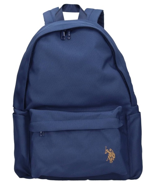 デイバック リュック 「U.S. POLO ASSN.」スクエアバックパック USPA 