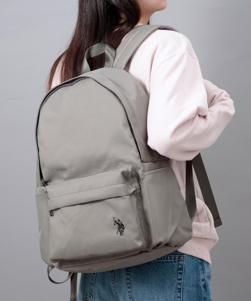 U.S. POLO ASSN.（ユーエスポロアッスン） デイバック リュック