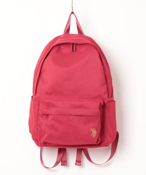 U.S. POLO ASSN.（ユーエスポロアッスン） デイバック リュック