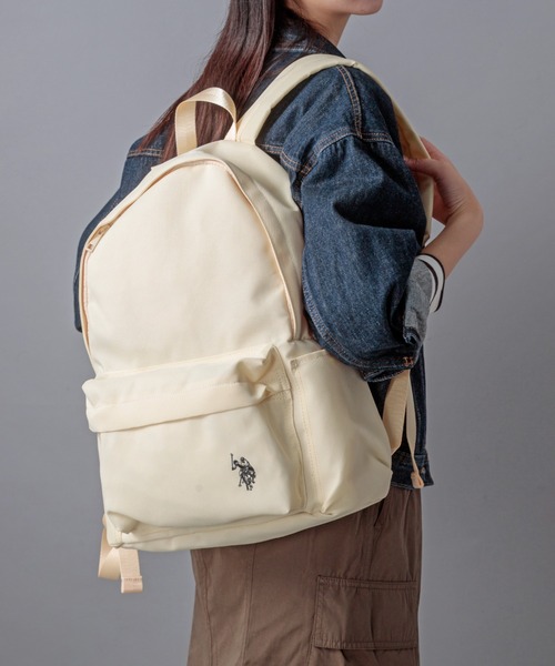 U.S. POLO ASSN.（ユーエスポロアッスン） デイバック リュック