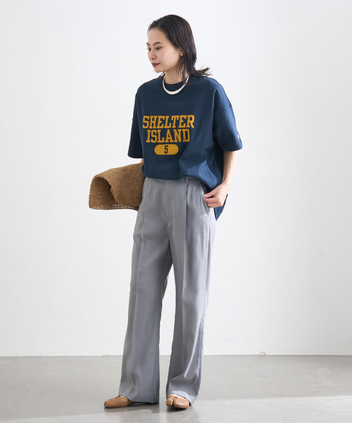 Champion（チャンピオン） tシャツ 別注「CHAMPION/チャンピオン」 for