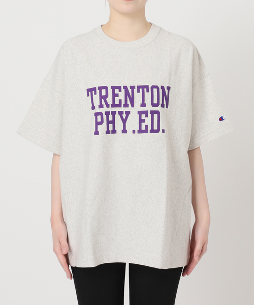 Champion（チャンピオン） tシャツ 半袖 別注「CHAMPION/チャンピオン